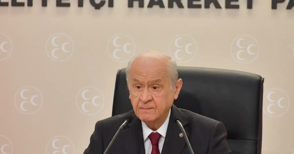 Bahçeli’den Malazgirt Zaferi mesajı: Malazgirt mazimiz, Anadolu namusumuz, Türkiye istikbalimizdir