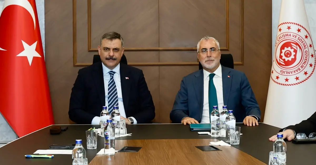 Bakan Çiftçi’den TYP açıklaması… 81 il için 30 bin kontenjan tahsisi