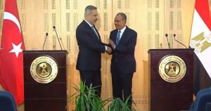 Dışişleri Bakanı Hakan Fidan, Mısır temaslarının iki ülke arasındaki güçlü