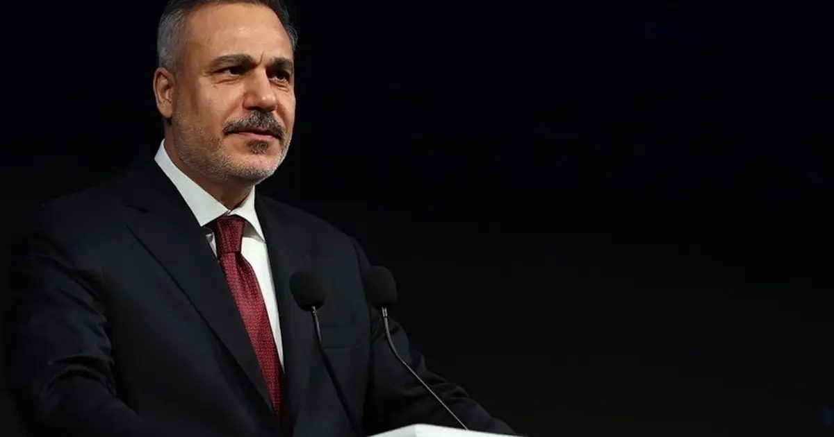 Bakan Fidan’dan Mısır ve Suudi Arabistan’la diplomasi trafiği
