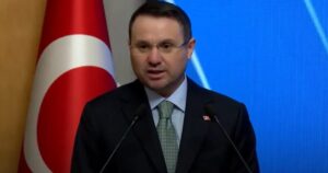 Adalet Bakanı Akın Gürlek, 111’inci Dönem Kaymakamlık Kursu kapsamında kaymakam