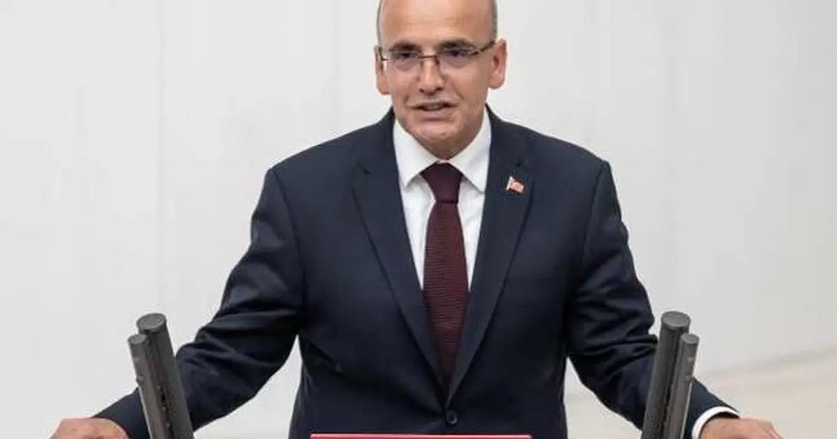 Bakan Şimşek: Gönüllü uyumla kamu maliyesinde dönüşüm sağlıyoruz