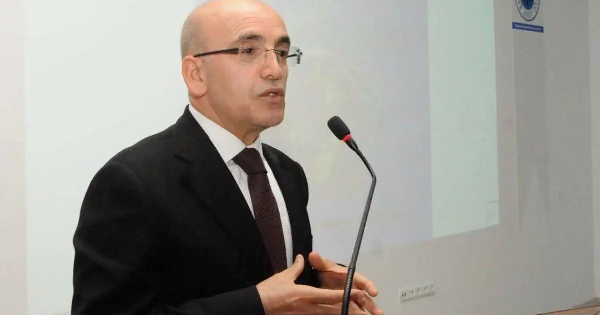 Bakan Şimşek’ten ikinci çeyrek değerlendirmesi