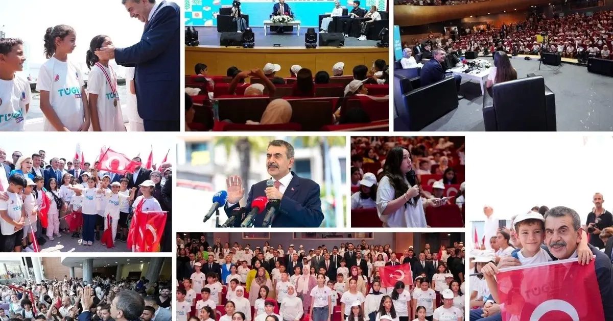 Bakan Tekin’den İzmir temasları