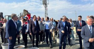 T.C. Tarım ve Orman Bakan Yardımcısı Ebubekir Gizligider ve Edirne
