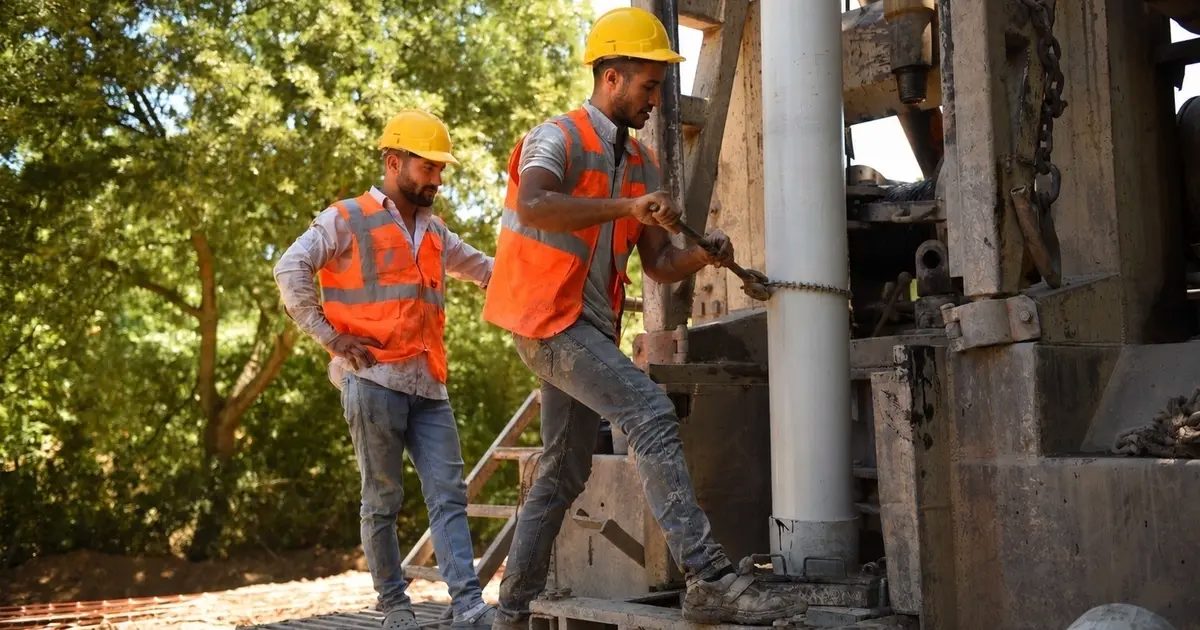 Balıkesir’de 20 ilçede 28 bin metrelik sondajla yeni su kaynakları