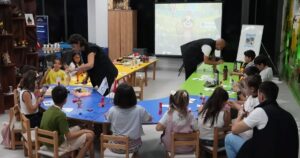 Balıkesir Büyükşehir Belediyesi Çevre Eğitim ve Bilim Merkezi tarafından 20