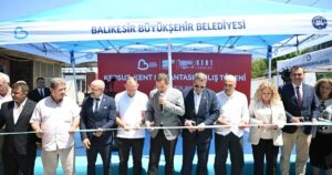 Balıkesir Büyükşehir Belediye Başkanı Ahmet Akın, sosyal belediyecilik vizyonu doğrultusunda