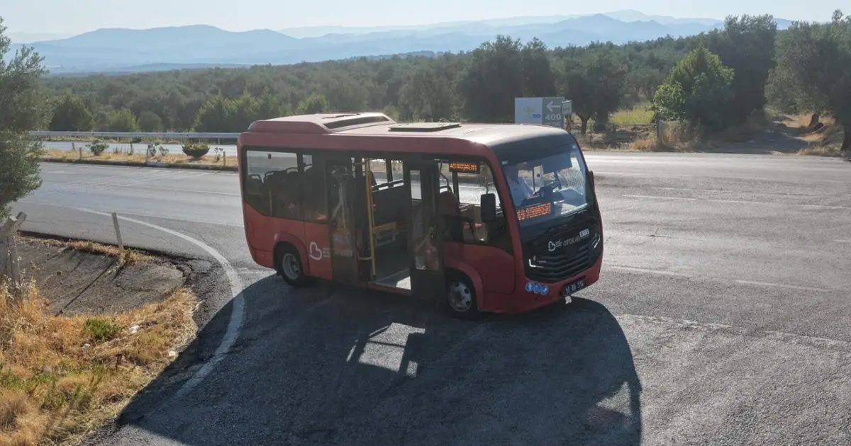 Balıkesir’de Keremköy’e ulaşım müjdesi