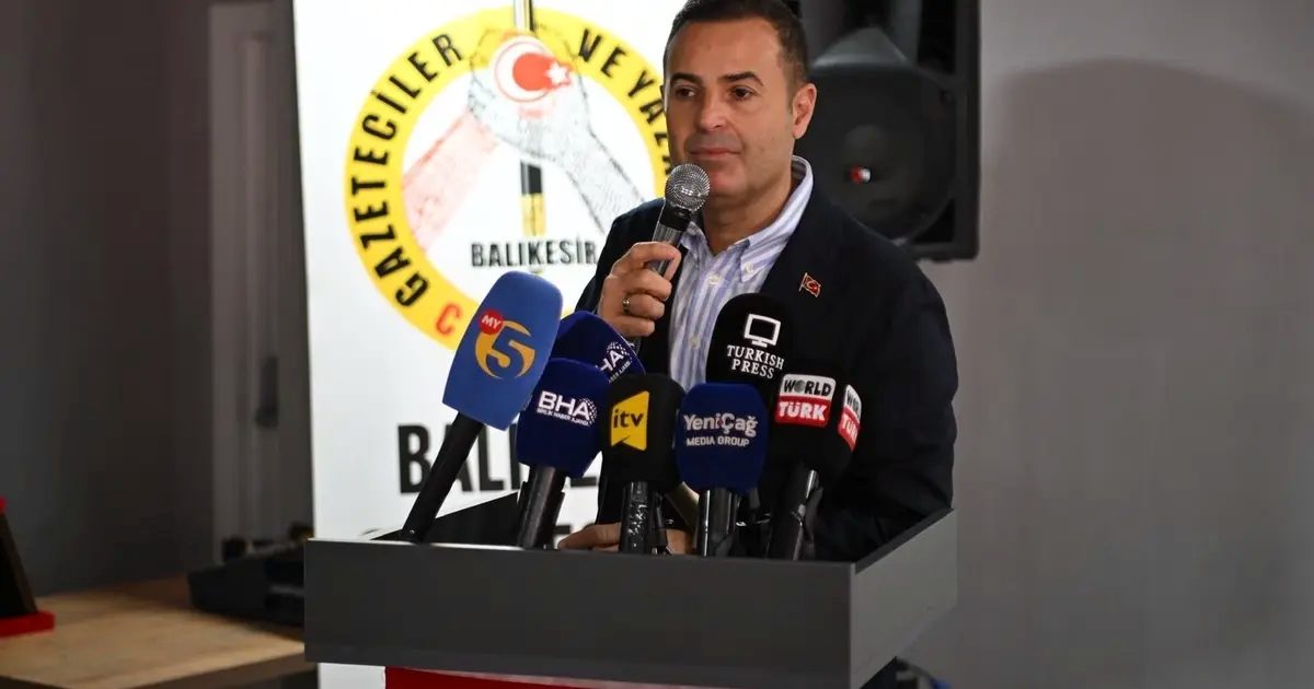 Balıkesir’de Medya ve Yapay Zekâ Zirvesi düzenlendi