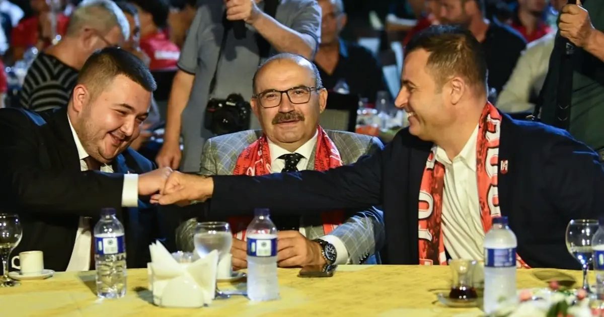 Balıkesirspor sevdası için memleket tek yürek