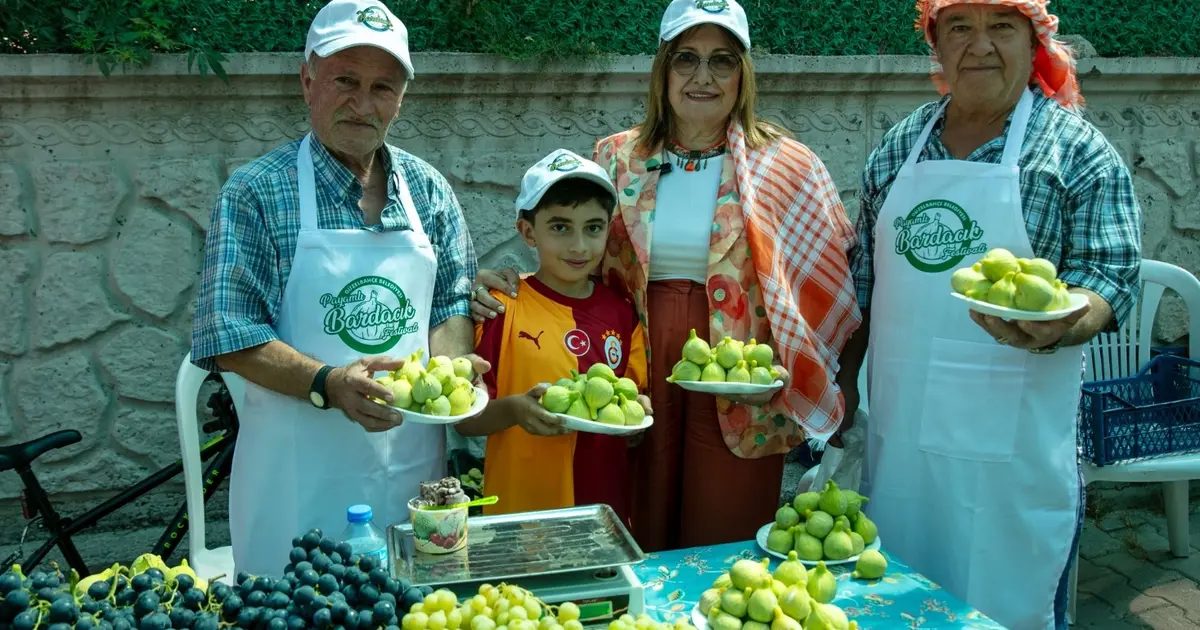 Bardacığın başkenti Payamlı’da 12’nci coşku