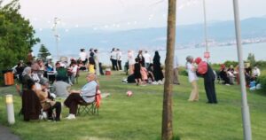 Gebze Belediye Başkanı Zinnur Büyükgöz, şehrin önemli yaşam alanlarından biri