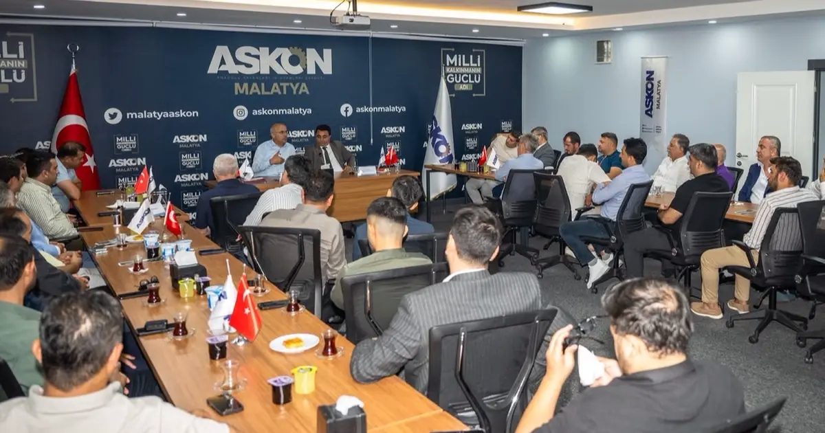Başkan Er: Malatya’yı daha dirençli ve yaşanabilir hale getiriyoruz