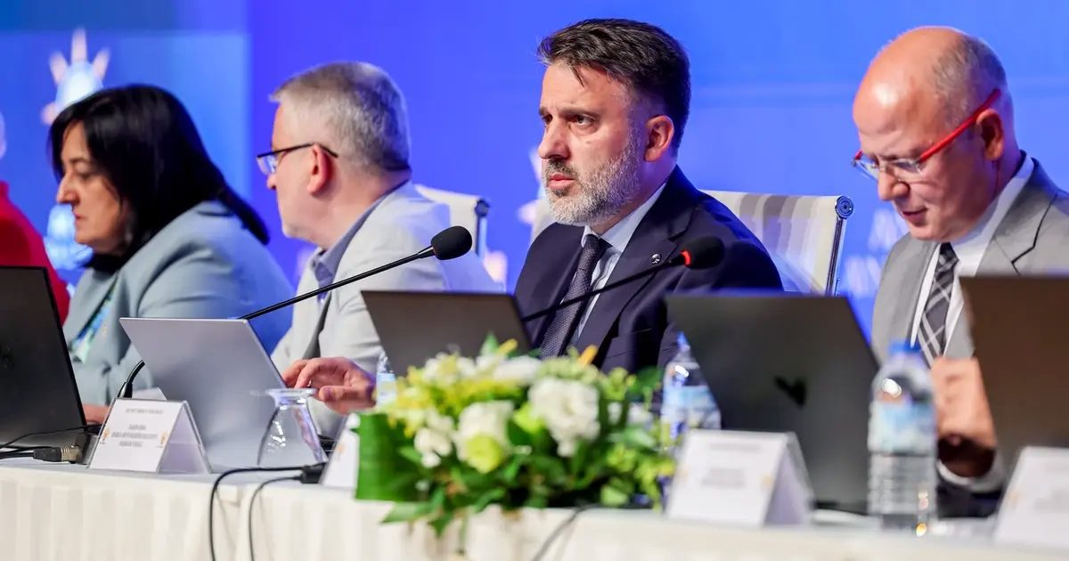 Başkan Vekili Biba: “Asfalt çalışmalarını 12 kat artırdık”
