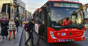 Ankara Büyükşehir Belediyesi, altyapısından ulaşımına kadar her türlü konuda Başkent’in