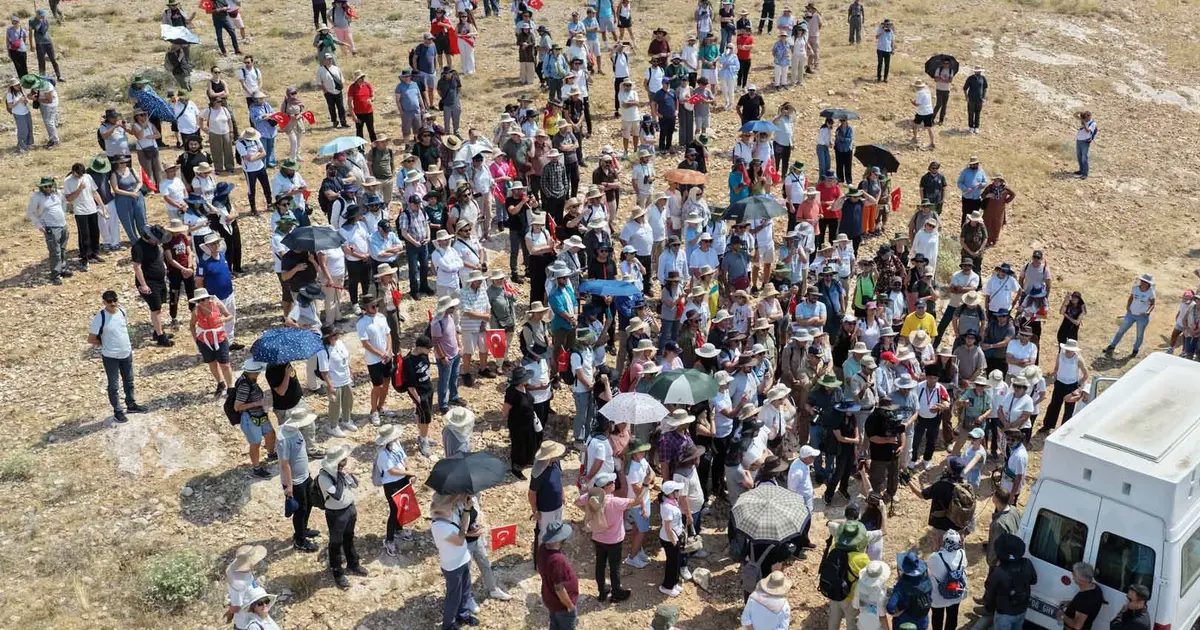 Başkentliler Sakarya Meydan Muharebesi’nin izinde