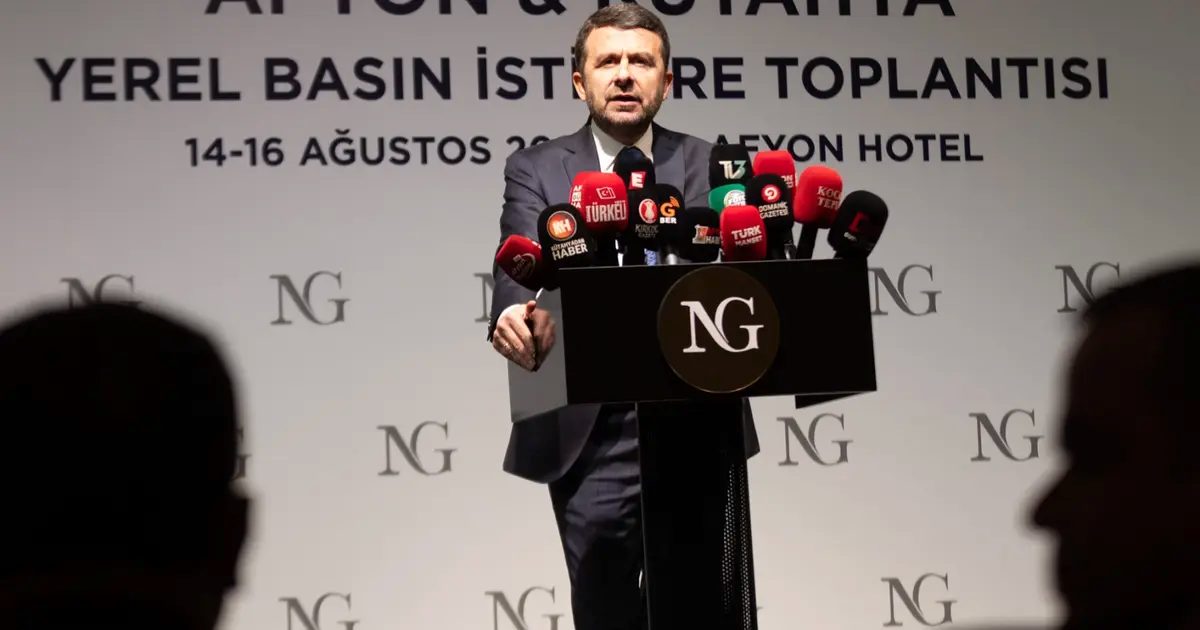 BİK Genel Müdürü Çay: Yerel basının avantajı güven ve yerel hafıza