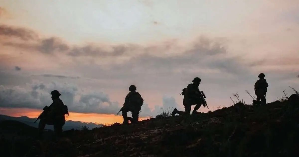 Bir haftada 5 PKK’lı terörist teslim oldu… Hudutlarda 550 şahıs yakalandı