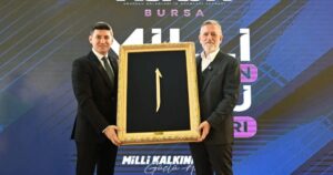 Bursa Ticaret ve Sanayi Odası (BTSO) Yönetim Kurulu Başkanı İbrahim