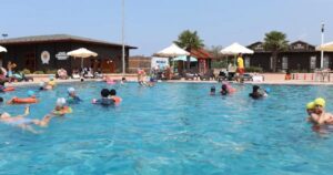 Samsun Büyükşehir Belediyesi’nin hayata geçirdiği “Bu Kampta Hayat Var” projesiyle