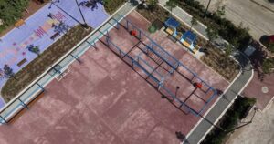 İzmir Büyükşehir Belediyesi, Buca Yenigün Mahallesi’nde uzun süredir atıl durumda