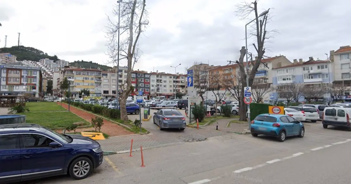 BURPARK otoparklarında HGS Park ile ödeme dönemi başladı
