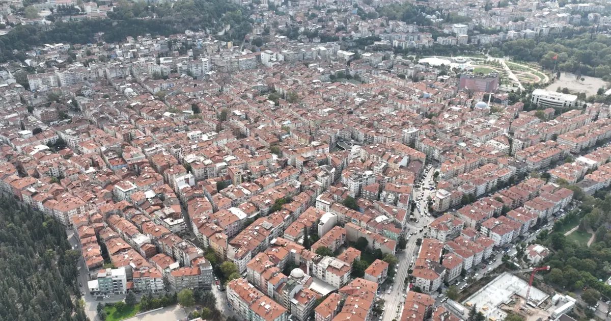 Bursa Altıparmak-Çarşamba’da kentsel dönüşüm hızlanıyor