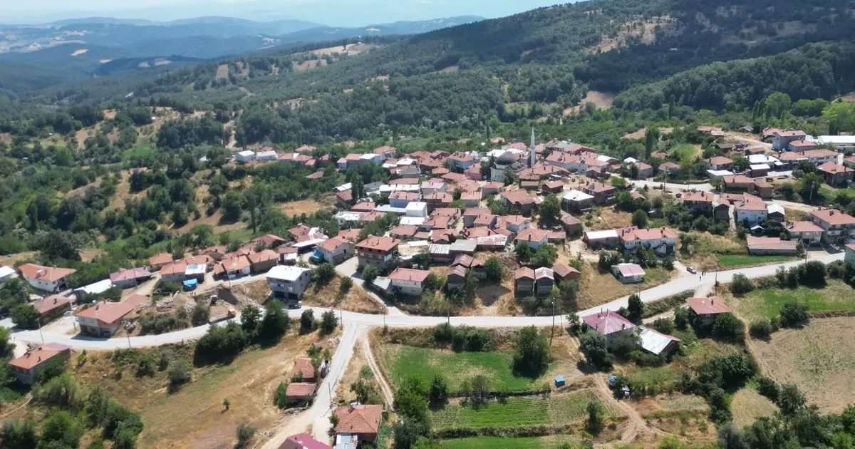 Bursa Büyükşehir Keles’te ulaşım kalitesini artırıyor