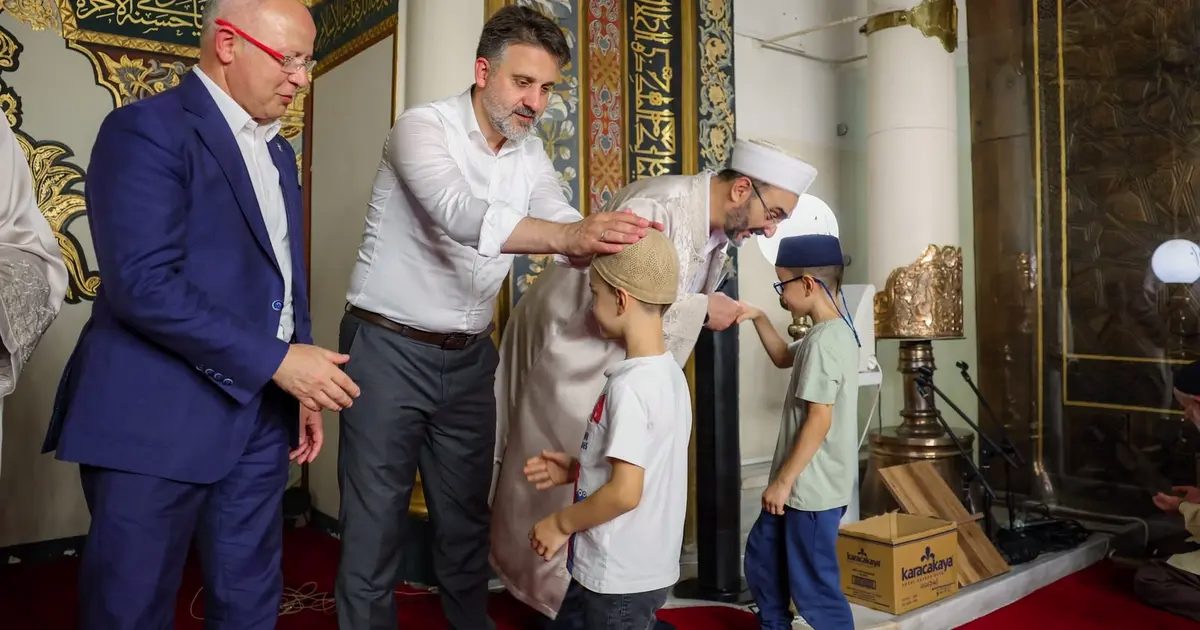 Bursa Büyükşehir’den Mevlid Kandili’ne yakışır etkinlik