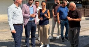 Bursa İnegöl Belediye Başkanı Alper Taban, Huzur ve Cerrah Mahallelerinde