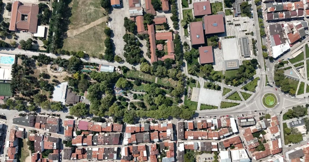 Bursa İnegöl’de Kuğulu Park hayat buluyor