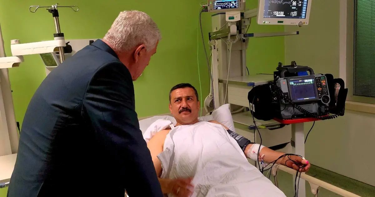 Bursa Milletvekili Selçuk Türkoğlu: Hiçbir saldırı beni İYİ’lik yolundan döndüremez