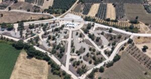 Nilüfer Belediyesi, Karacaoba Mahallesi’nde 49 bin 500 metrekarelik alanda hizmet
