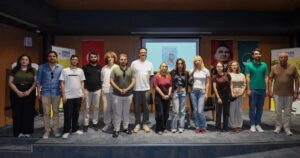 Osmangazi Belediyesi’nin medya sektörüne ilgi duyan gençlere yönelik hayata geçirdiği