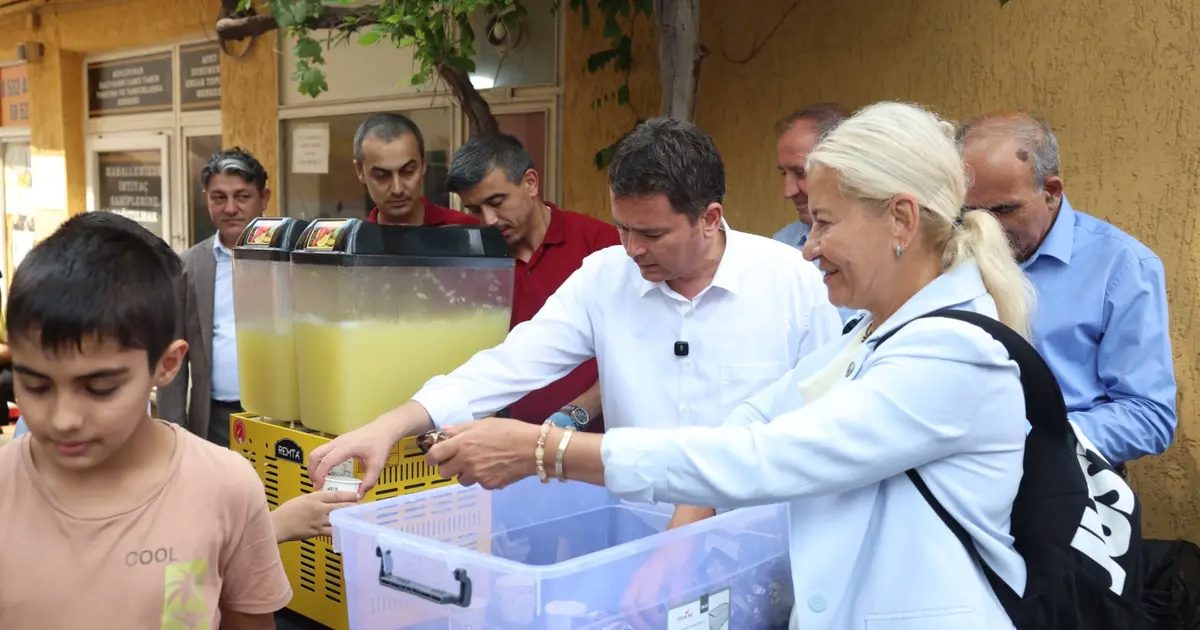 Bursa Osmangazi’nin nabzını Küplüpınar’da tuttu