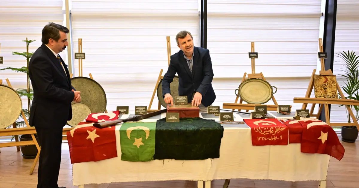 Bursa Yıldırım’da kültürel miras yolunda tarihi adım
