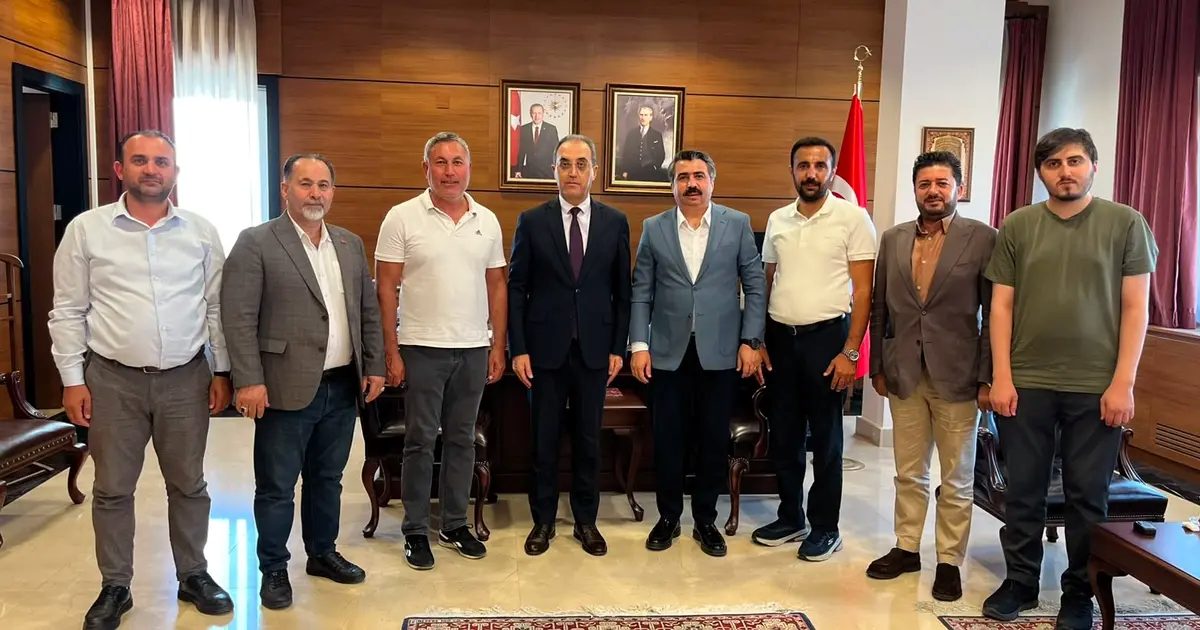 Bursa Yıldırım’dan gönül coğrafyasına kardeşlik köprüsü