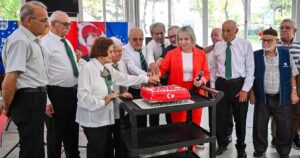 Bursa Büyükşehir Belediyesi, 30 Ağustos Zafer Bayramı coşkusunu kent sathına