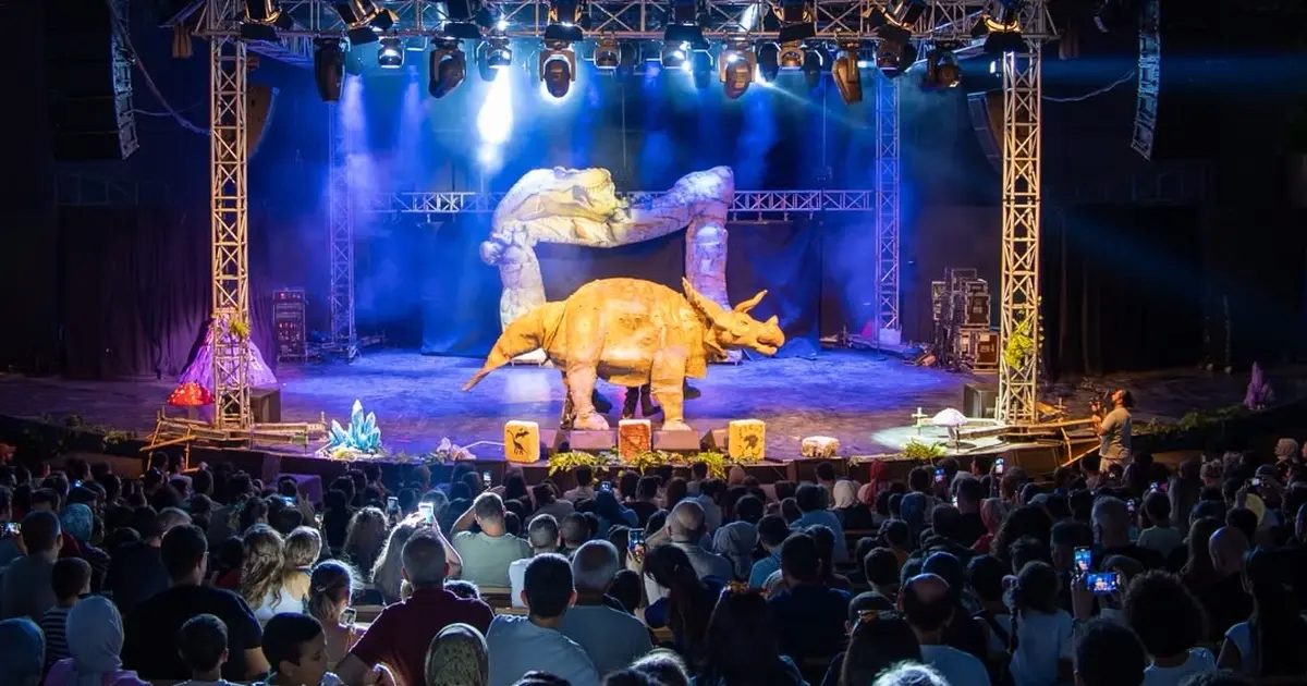 Bursa’da ilklerin festivalinde çocuklar da şen şakrak