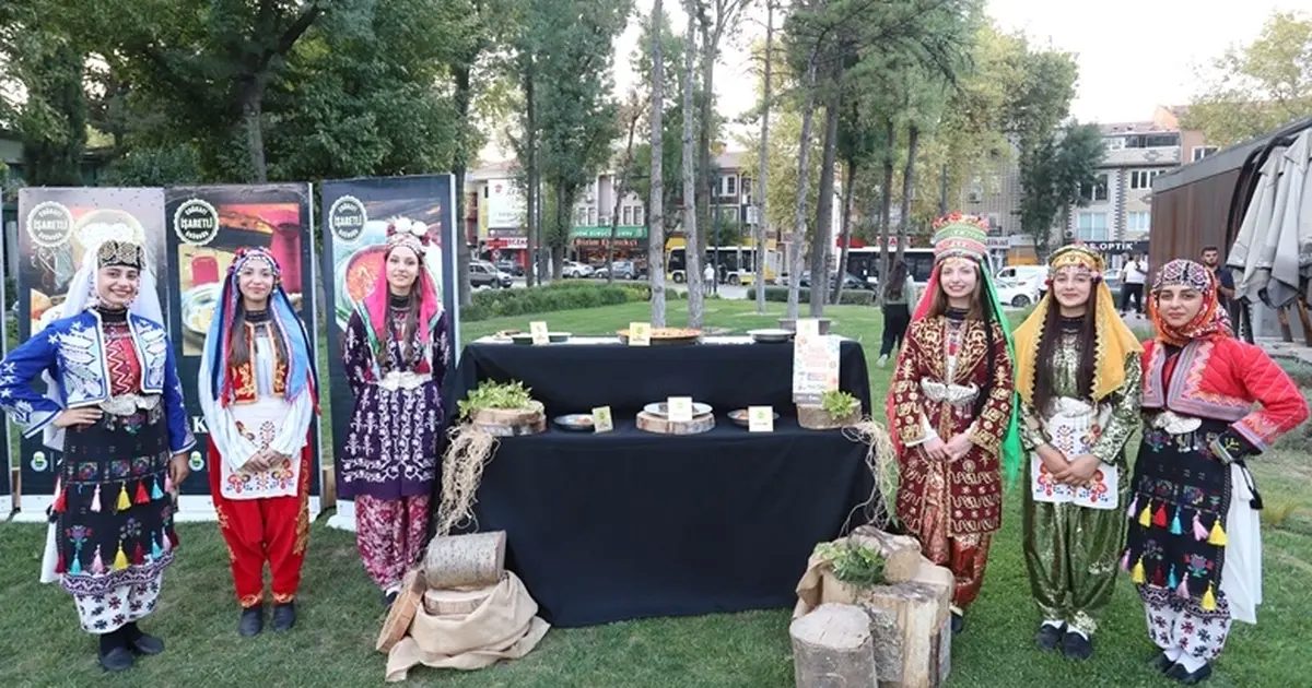 Bursa’da İnegöl Gastronomi Festivali başlıyor