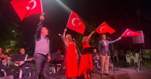 Bursa Büyükşehir Belediyesi, 30 Ağustos Zafer Haftası dolayısıyla hazırladığı etkinliklerle
