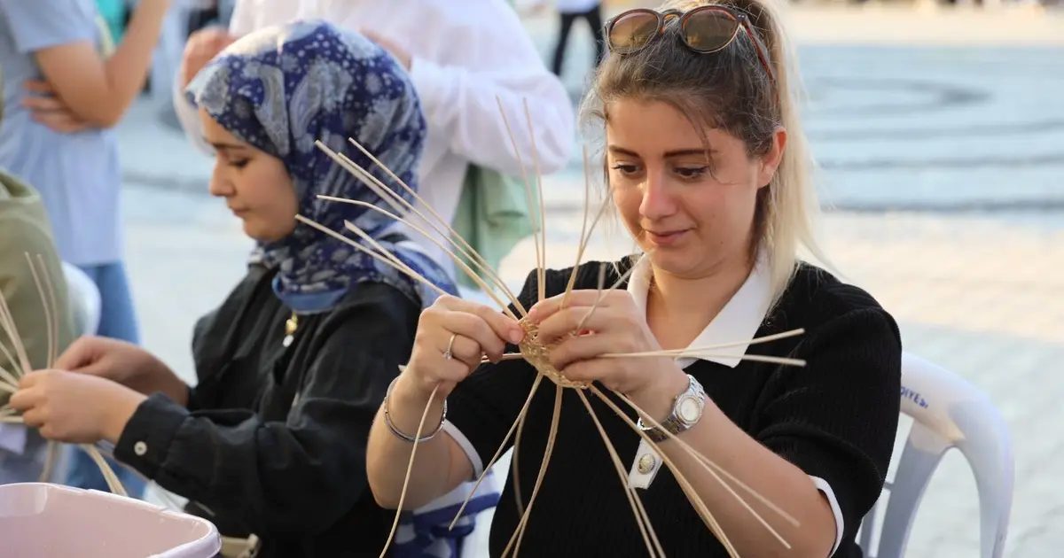 Bursa’nın fethinin 700. Yılı Harmancık’ta coşkuyla kutlandı