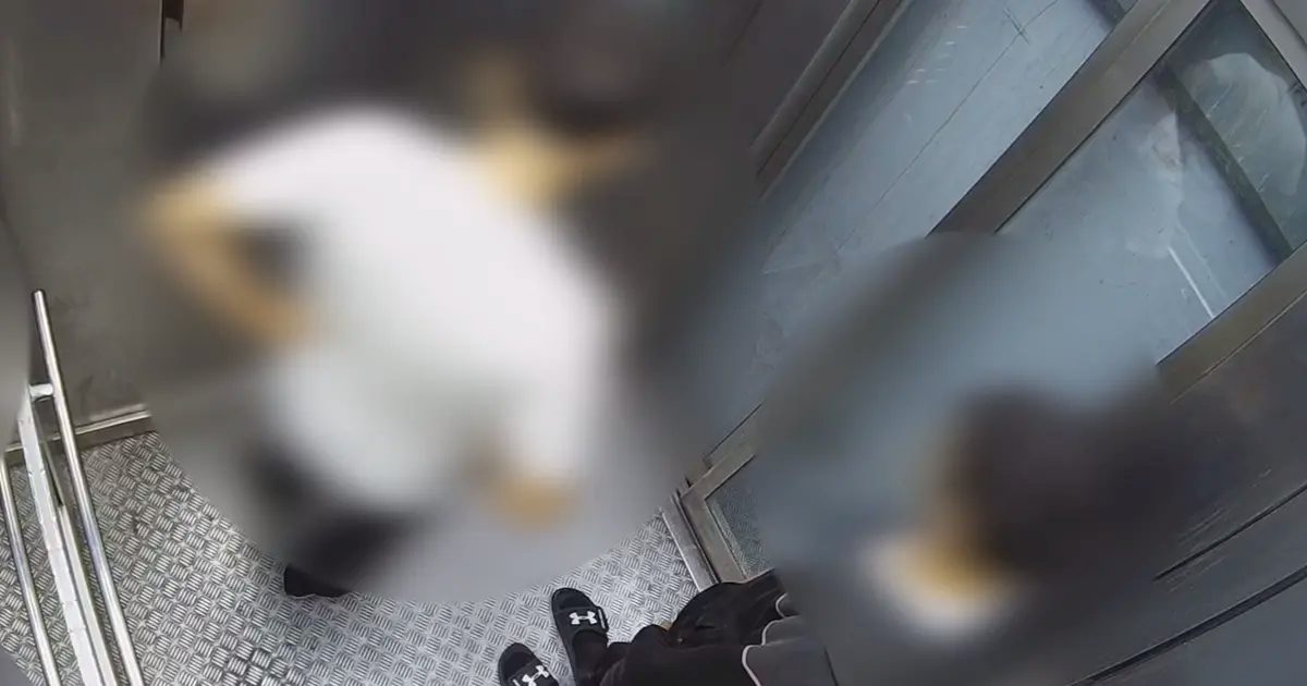BursaRay’da asansör arızası değil, kamu malına zarar!