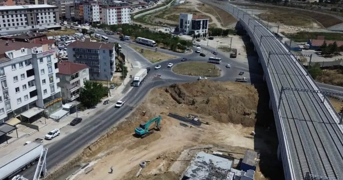 Çerkezköy ulaşım sorununa neşter