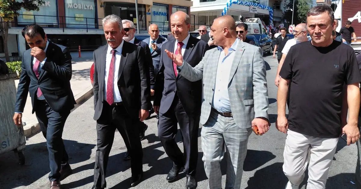 Çerkezköy’de önemli buluşma