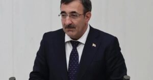 Cumhurbaşkanı Yardımcısı Cevdet Yılmaz, Türkiye, Suudi Arabistan ve Pakistan arasında
