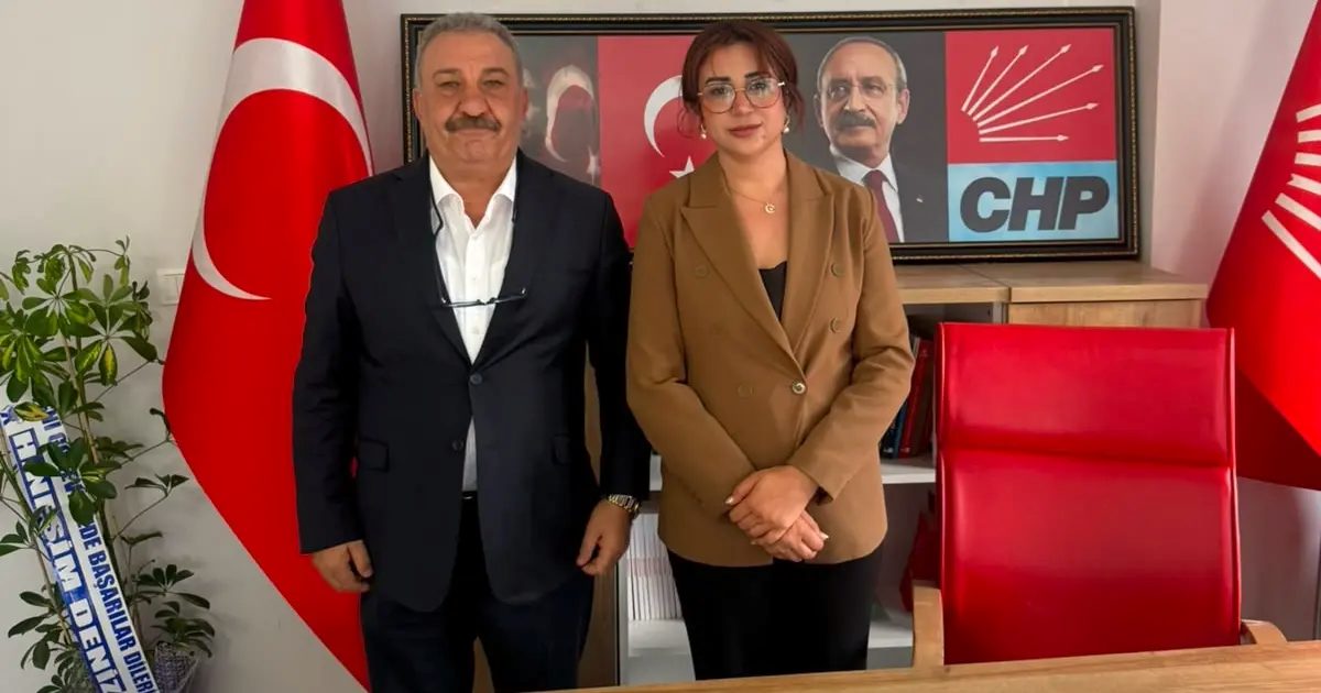 CHP Ağrı Kadın Kolları’nda Esra Demirkol dönemi