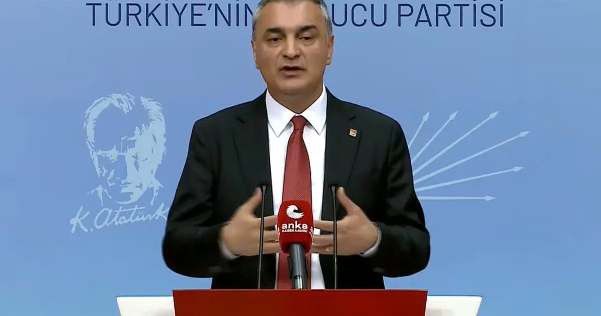CHP: Menderes’teki AKP adayının kazanmasından Yeni Parti sorumlu