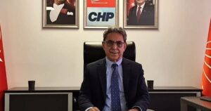 CHP Sağlıktan Sorumlu Genel Başkan Yardımcısı Prof. Dr. Ali Rıza